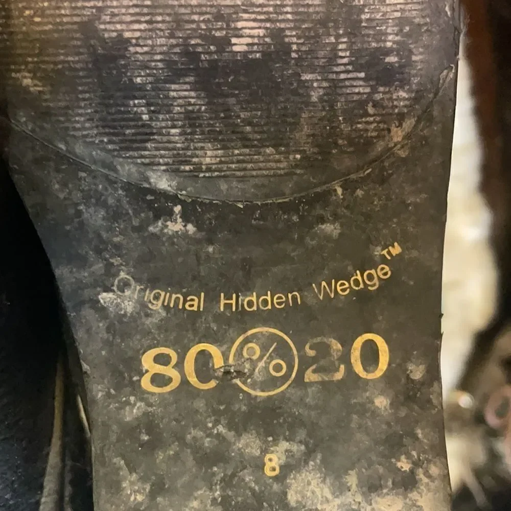 80/20 shoes 8 (3777)